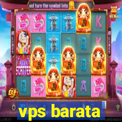 vps barata